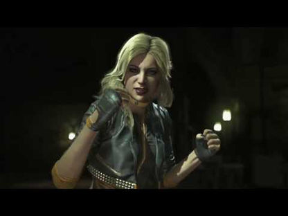 
Injustice 2 | Xbox One | official/gameplay video 5 | Region: North America