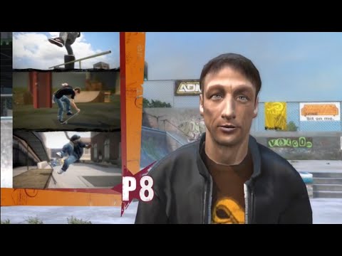 
Tony Hawk's Project 8 | PlayStation 3 | gameplay