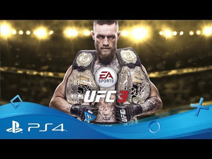 
UFC 3 | PlayStation 4 | gameplay video 5 | Region: North America | Data by MobyGames.com