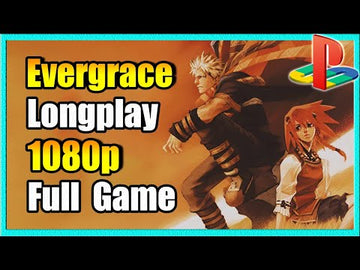 
EverGrace | PlayStation 2 | gameplay