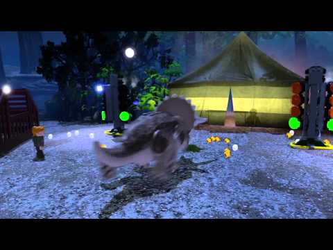 LEGO Jurassic World | Wii U | gameplay video 2 | region=North America | zypher-v2 | Data by MobyGames.com