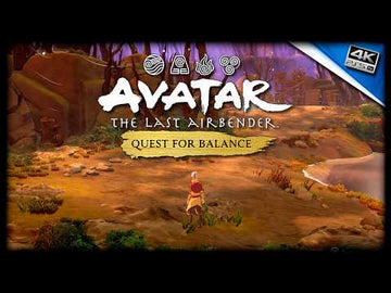 
Avatar The Last Airbender: Quest For Balance | PlayStation 5 | gameplay | title and capture-platform metadata verified | Source: youtube_live_search+data_api | identity-policy=exact-video-v4-year-identity