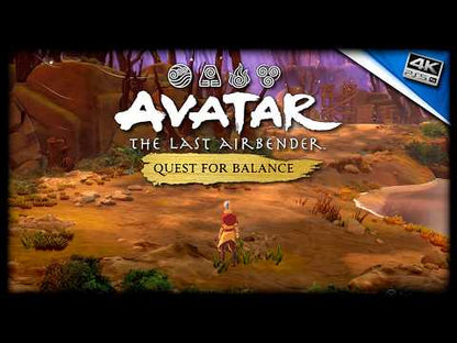 
Avatar The Last Airbender: Quest For Balance | PlayStation 5 | gameplay | title and capture-platform metadata verified | Source: youtube_live_search+data_api | identity-policy=exact-video-v4-year-identity