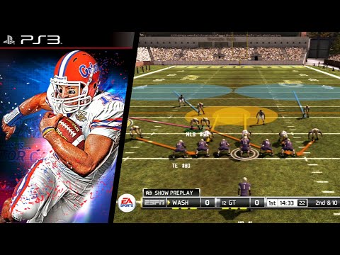 
NCAA Football 11 | PlayStation 3 | gameplay