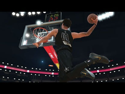 NBA 2K18 | PlayStation 3 | official/gameplay video 3 | region=North America | zypher-video-v2