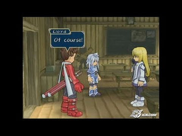 
Tales of Symphonia | GameCube | gameplay video 4
