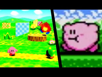 
Kirby's Dream Collection | Wii | gameplay