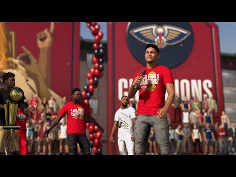 NBA 2K20 | Nintendo Switch | gameplay video 1 | Data by MobyGames.com