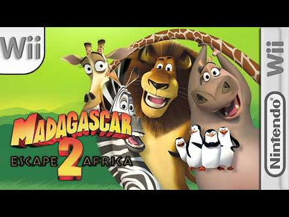 
Madagascar: Escape 2 Africa | Wii | gameplay