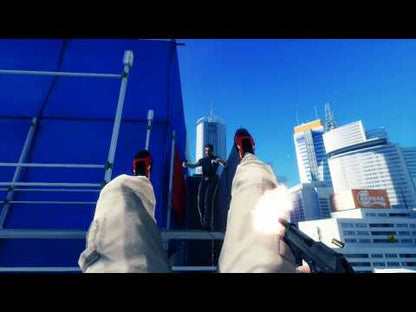 
Mirror's Edge | Xbox 360 | gameplay video 1 | Data by MobyGames.com