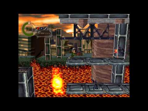 
C: The Contra Adventure | PlayStation 1 | PS1 | gameplay | catalog reconciliation | identity checked against live provider metadata