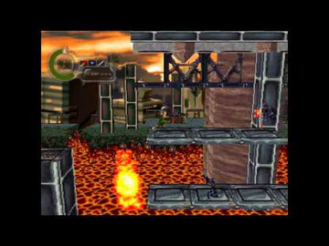 
C: The Contra Adventure | PlayStation 1 | PS1 | gameplay | catalog reconciliation | identity checked against live provider metadata