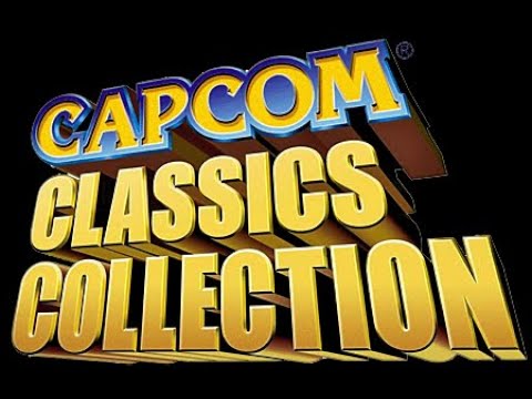 
Capcom Classics Collection | PlayStation 2 | gameplay