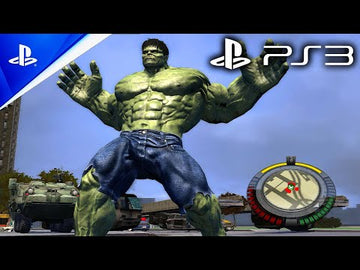
The Incredible Hulk | PlayStation 3 | gameplay | title and capture-platform metadata verified | Source: youtube_live_search+data_api | identity-policy=exact-video-v4-year-identity