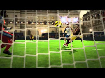 
FIFA Street | Xbox 360 | official/gameplay video 4
