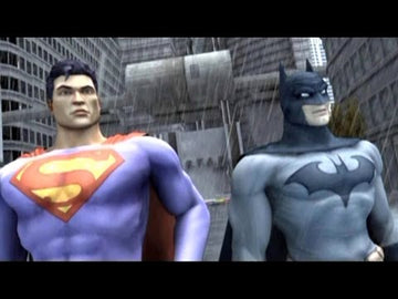 
Justice League Heroes | Sony PlayStation 2 | PS2 | gameplay | catalog reconciliation | identity checked against live provider metadata