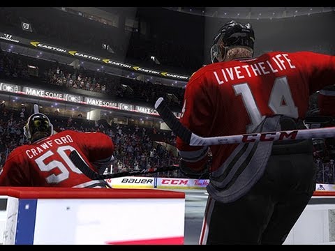 
NHL 14 | Xbox 360 | gameplay video 2 | Region: North America | Data by MobyGames.com