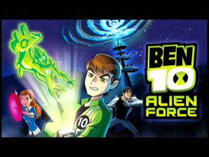 
Ben 10: Alien Force | Wii | gameplay | title and capture-platform metadata verified | Source: youtube_data_api_library | identity-policy=exact-video-v4-year-identity