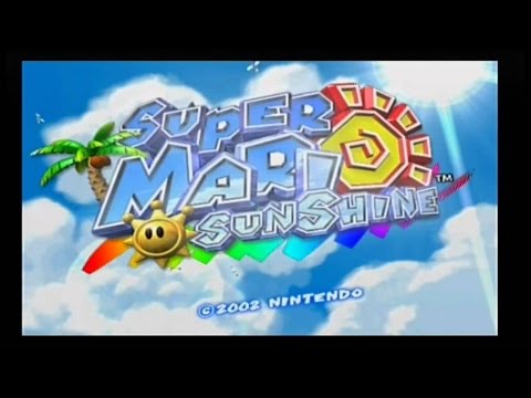 
Super Mario Sunshine | Nintendo GameCube | gameplay | catalog reconciliation | identity checked against live provider metadata