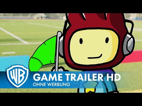 
Scribblenauts Showdown | Xbox One | official/gameplay video 2 | Region: North America
