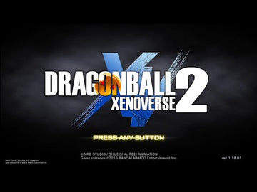 
Dragon Ball: Xenoverse 2 | Sony PlayStation 4 | PS4 | gameplay | catalog reconciliation | identity checked against live provider metadata