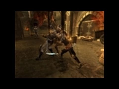 
Prince of Persia: The Two Thrones | PlayStation 2 | gameplay video 5