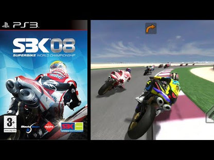 
SBK 08: Superbike World Championship | PlayStation 3 | gameplay | title and capture-platform metadata verified | Source: youtube_data_api_library | identity-policy=exact-video-v4-year-identity