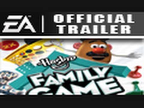 Hasbro Family Game Night | Xbox 360 | official/gameplay video 1 | region=North America | zypher-video-v2