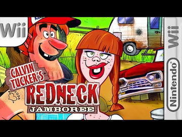 
Calvin Tucker's Redneck Jamboree | Wii | gameplay