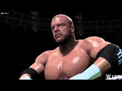
WWE 2K16 | Xbox One | gameplay video 3 | Region: North America | Data by MobyGames.com