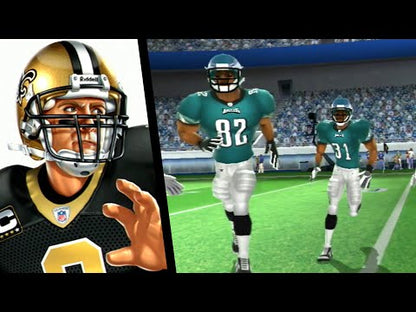 
Madden NFL 11 | Nintendo Wii | gameplay | catalog reconciliation | identity checked against live provider metadata