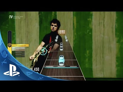 
Guitar Hero Live | PlayStation 4 | gameplay video 1 | Data by MobyGames.com