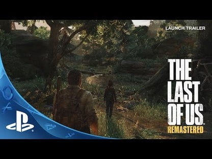 
The Last of Us: Remastered | PlayStation 4 | gameplay video 2 | Region: North America | Data by MobyGames.com