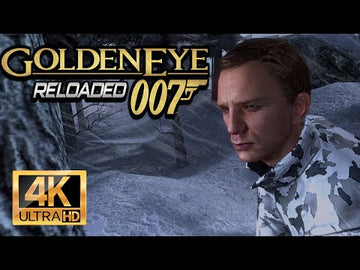 
GoldenEye 007: Reloaded | PlayStation 3 | gameplay video 1