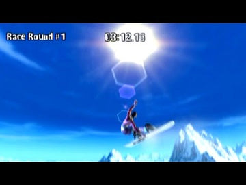 
SSX on Tour | PlayStation 2 | gameplay