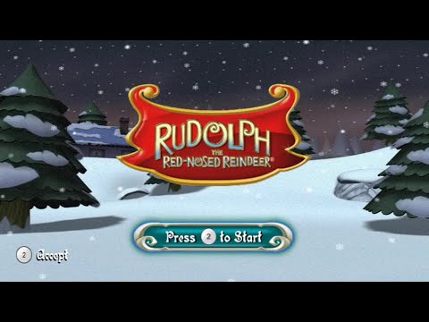 
Rudolph the Red-Nosed Reindeer | Nintendo Wii | gameplay | catalog reconciliation | identity checked against live provider metadata | identity-policy=exact-video-v4-year-identity