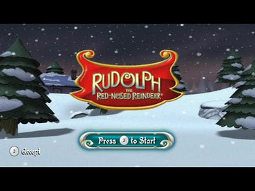 
Rudolph the Red-Nosed Reindeer | Nintendo Wii | gameplay | catalog reconciliation | identity checked against live provider metadata | identity-policy=exact-video-v4-year-identity