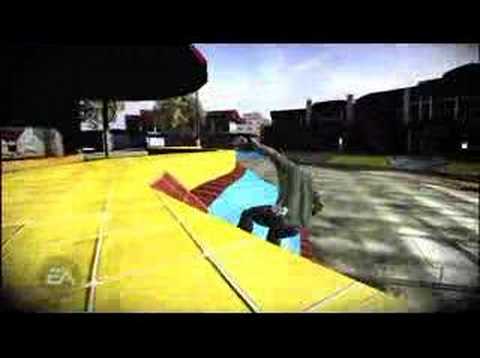 skate. | Xbox 360 | official/gameplay video 1 | region=North America | zypher-video-v2