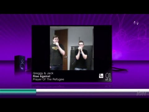 
SingStar: Vol.2 | PlayStation 3 | gameplay