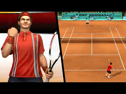 
Top Spin 3 | Nintendo Wii | gameplay | catalog reconciliation | identity checked against live provider metadata