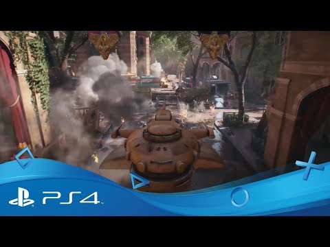
Star Wars: Battlefront II | PlayStation 4 | gameplay video 4 | Data by MobyGames.com