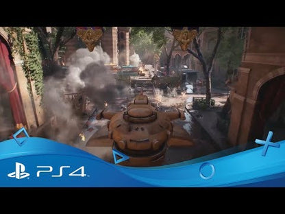 
Star Wars: Battlefront II | PlayStation 4 | gameplay video 4 | Data by MobyGames.com