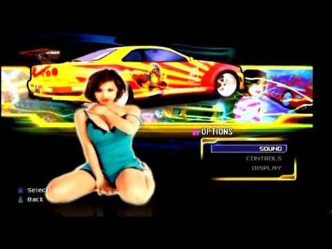 
SRS: Street Racing Syndicate | PlayStation 2 | gameplay