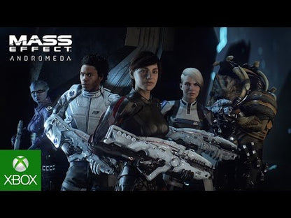 
Mass Effect: Andromeda | Xbox One | official/gameplay video 3