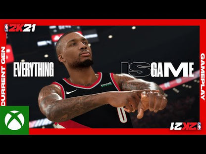 
NBA 2K21 | Xbox One | official/gameplay video 3