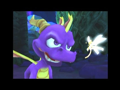 
The Legend of Spyro: The Eternal Night | PlayStation 2 | gameplay