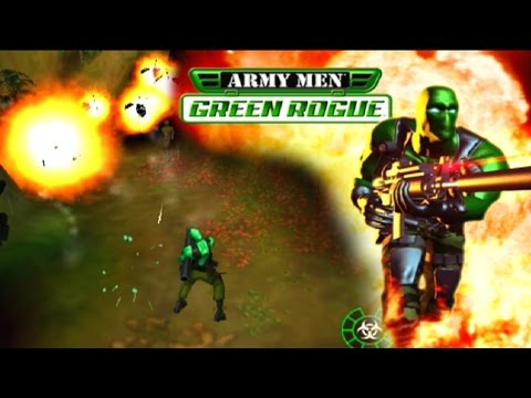 
Army Men: Green Rogue | Sony PlayStation 2 | PS2 | gameplay | catalog reconciliation | identity checked against live provider metadata | identity-policy=exact-video-v4-year-identity
