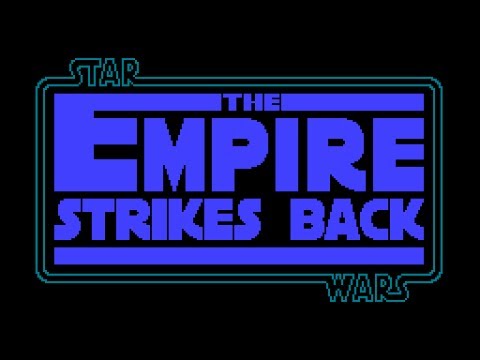 
Star Wars: The Empire Strikes Back | NES | gameplay video 1