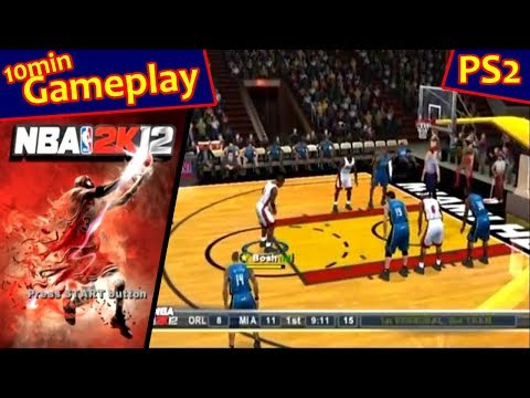 
NBA 2K12 | Sony PlayStation 2 | PS2 | gameplay | catalog reconciliation | identity checked against live provider metadata | identity-policy=exact-video-v4-year-identity