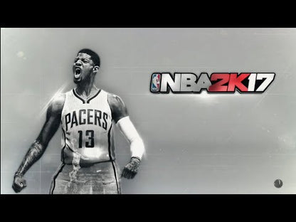 
NBA 2K17 | Sony PlayStation 4 | PS4 | gameplay | catalog reconciliation | identity checked against live provider metadata | identity-policy=exact-video-v4-year-identity